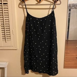 Everlane Star Mini Dress